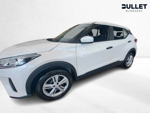 Nissan Kicks 1.6 Active 16v Aut. (pcd) 5p