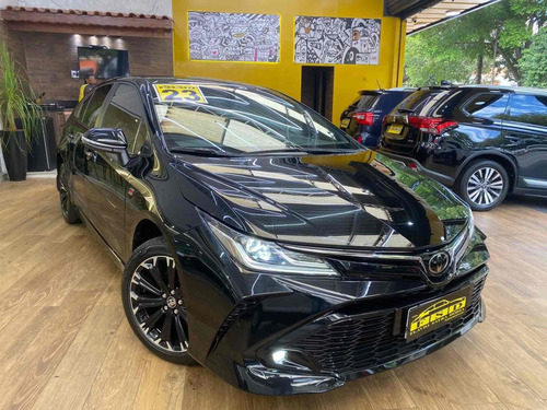 Toyota Corolla 2.0 VVT-IE FLEX GR-S DIRECT SHIFT