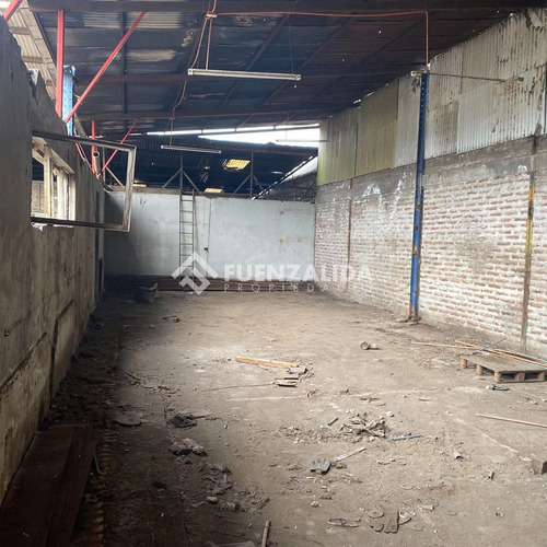 Venta De Local Comercial De 720m Cuadrados En Quinta Normal