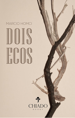 Dois Ecos, de Homci, Marcio Antonio. Editora Break Media Brasil Comunicação, Mídia e Edições Ltda, capa mole em português, 2020