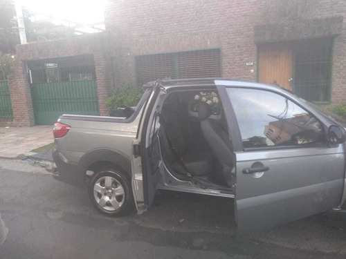 Fiat Strada 1.4 Working Cd 2016