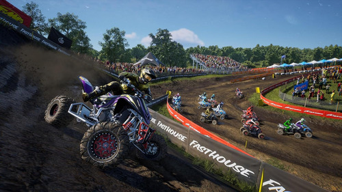 Mx Contra Atv Legends 2024 - Playstation 5
