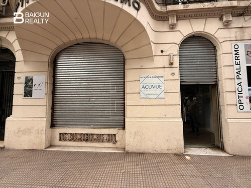Local En Alquiler, Zona Palermo