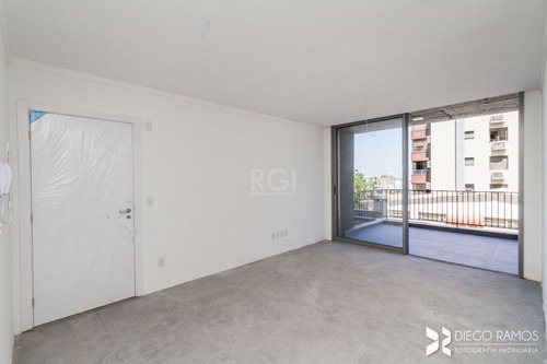 Apartamento - Menino Deus - Ref: 489385 - V-ca4025