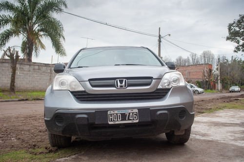 Imagen 2 de 9 de Honda Crv Lx Año 2008 (recibo Saveiro - Gol - Etc)