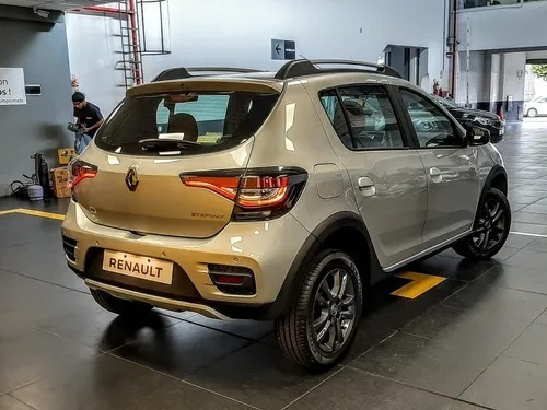 Imagen 15 de 21 de Renault Stepway Intense 2023 (jp)