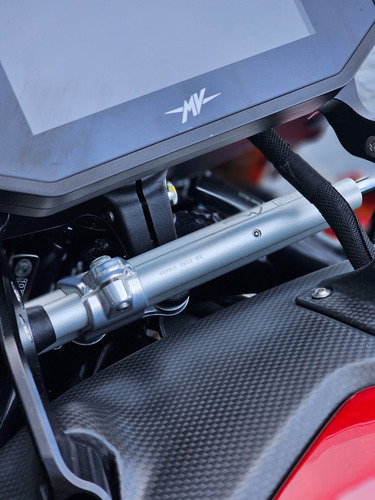 Mv Agusta Brutale 1000 Rr 208 Hp - Unica En El Pais - Red