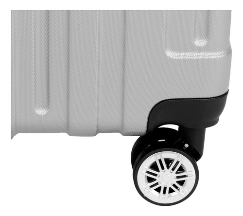 SAS Travel 40.1000.4 Plateado 74 cm x 29 cm x 47 cm