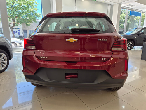 Chevrolet Onix 1.0 Lt