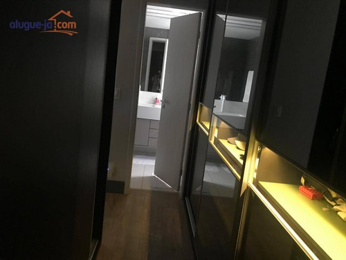 Imagem 20 de 30 de Apartamento Com 3 Dormitórios À Venda, 147 M² Por R$ 1.450.000 - Vila Ema - São José Dos Campos/sp - Ap12864