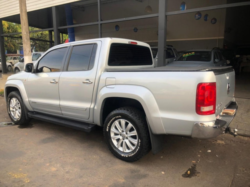 Imagem 7 de 11 de Volkswagen Amarok Cd Highline Automática 14/14
