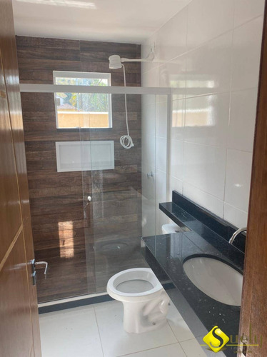 Imagem 4 de 14 de Linda Casa Com Fino Acabamento!! - 2101