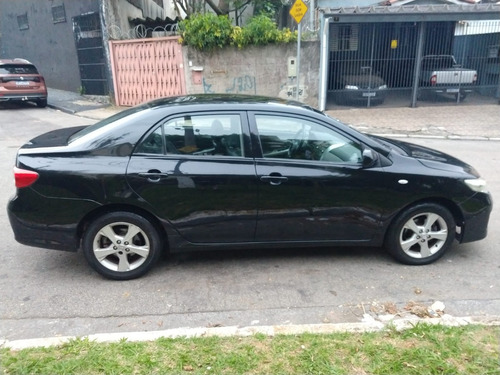 Toyota Corolla 1.8 16v Gli Flex Aut. 4p