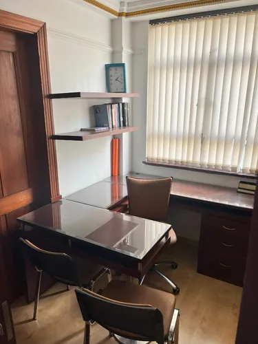 Oficina En Arriendo Espacio Ejecutivo En El Corazón Histórico De Bogotá