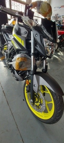 Imagen 2 de 17 de Yamaha Mt03 - Mt 03naked Abs - 2018 En Motoswift Ramos Mejia