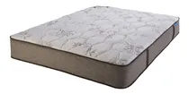 Comprar Colchón 2 1\u002F2 plazas de resortes Suavestar Resorte Boreal pillow top blanco y beige 140x190x31cm con doble pillow top