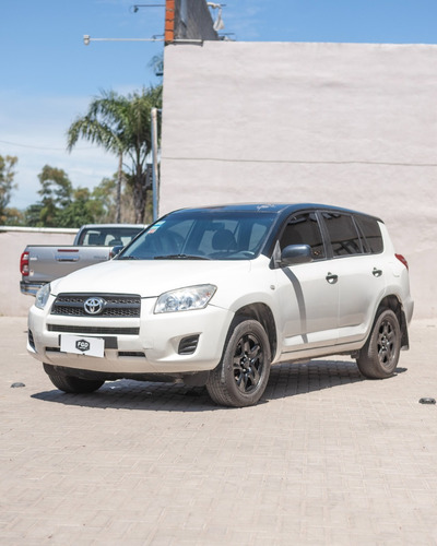 Toyota RAV4 2.4 4x2 At