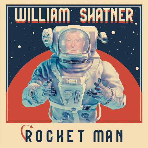 Vinilo: Rocket Man Silver