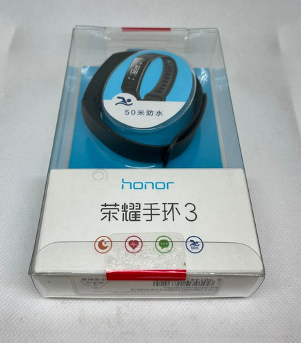 Banda Inteligente Huawei Honor 3