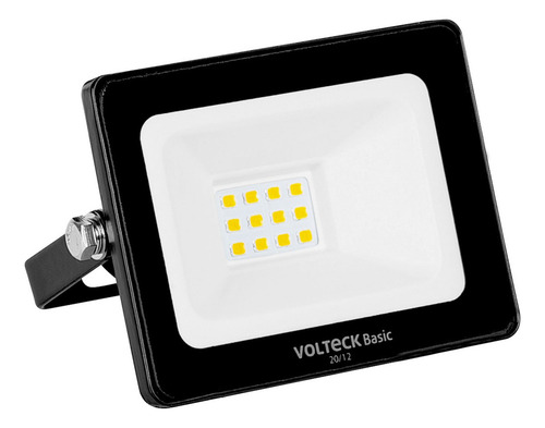 Reflector Ultra Delgado Led 700 Lm Truper 22040