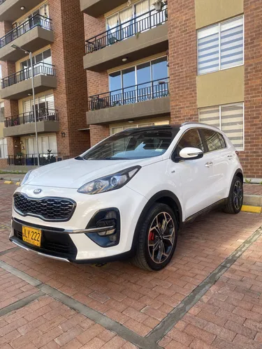 Sportage Gt Line 2.0 4x2 Mod. 2021