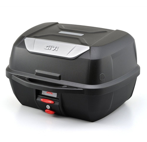 Baul Givi E43 Ntl Easybox 43 Litros 2 Cascos Cts