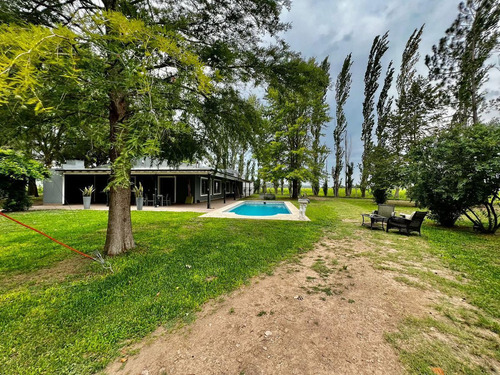 Imagen 9 de 30 de Chacra En Venta De 17 Has En San Andres De Giles. Excelente Casco