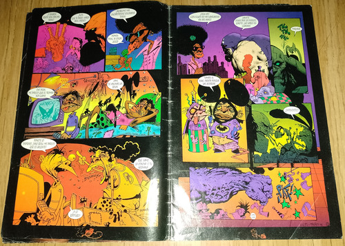 Lote Cazador Comix X2 (enero Y Mayo De 1996) (Usado)