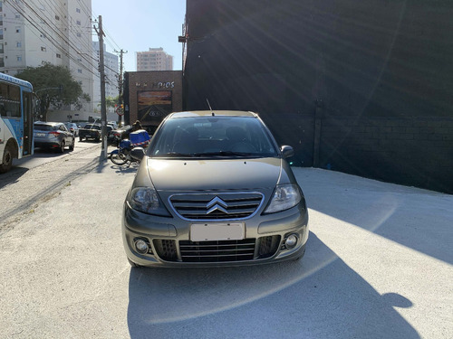 Citroen C3 Exclusive 1.6 Flex At 2012 Única Dona