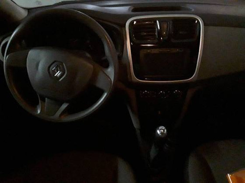 Imagem 3 de 9 de Renault Logan 1.6 16v Sce Flex Expression Manual