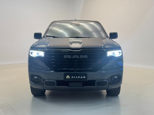 RAM Rampage 2.0 R/T Cab. Dupla 4X4 Aut. 4P