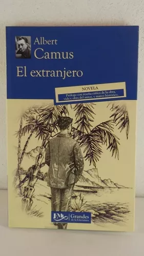 El Extranjero Albert Camus Libro Novela | MercadoLibre