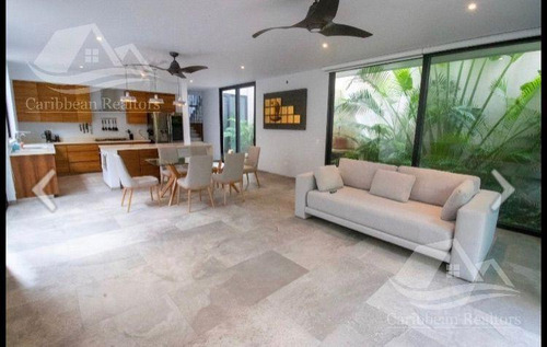 Casa En Venta En  Tulum Riviera Maya Incluye Paneles Solares Alrz5331