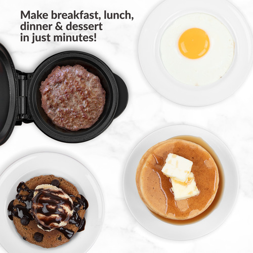 Mymini Griddle Plancha Para Hotcake