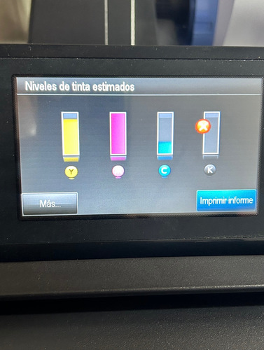 Plotter Hp Designjet T120 24 Usado Color Leer Descripción (Usado)