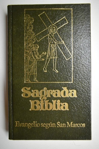 Sagrada Biblia: Evangelio Según San Marcos Facteología  C1