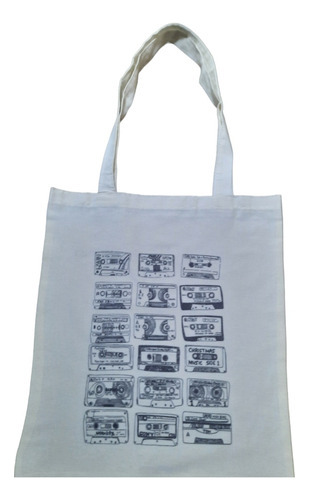 Tote Bag Cassette 