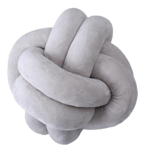 Cojín Knot Pillow Tejido A Mano Para Sofá Para Sala De Estar