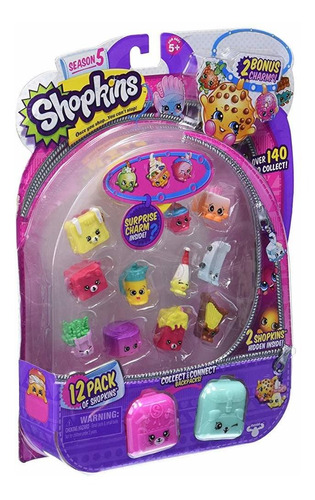 Shopkins Temporada 5, 12-pack