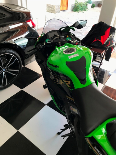 Imagem 8 de 13 de Kawasaki - Ninja - Zx 10 R Abs