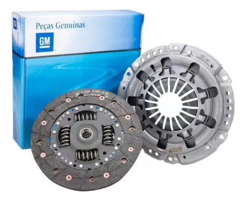 comprar Kit Platô Disco De Embreagem S10 Nova 2.5 Flex 2015 \u002F2022 Gm