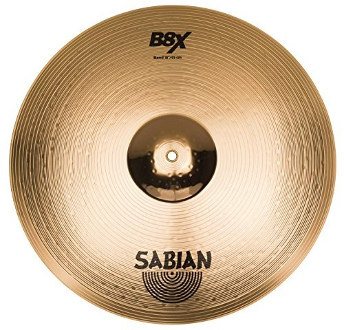 Sabian 41822x 18 B8x Bandmusical Instruments