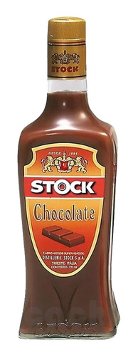 Licor Stock Chocolate 720ml