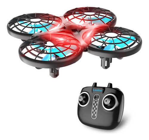 Loolinn | Drones Para Niños Regalo - Tecnología Anticolisión