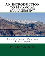 Comprar Libro An Introduction To Financial Management : The Optim...