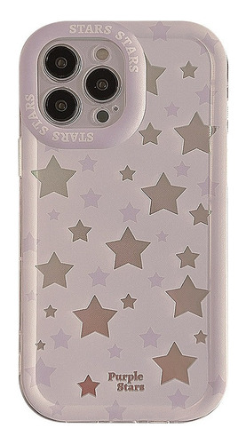 Estuche Para Teléfono Móvil Laser Star Para iPhone 14 13 12