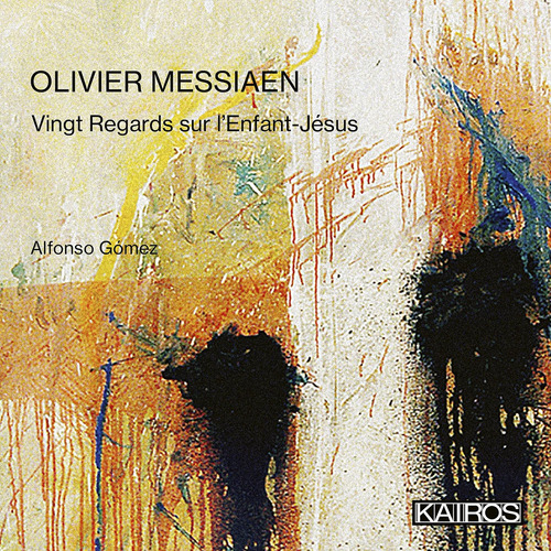 Cd: Olivier Messiaen: Vingt Regards Sur L Enfant- Jesus