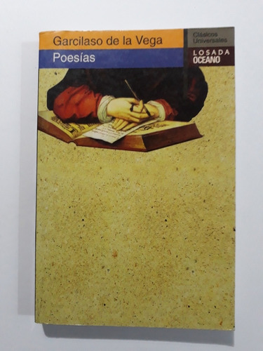 Poesías - Garcilaso De La Vega