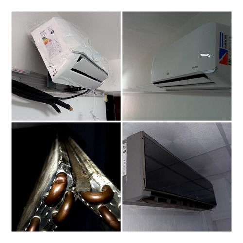 Imagen 3 de 5 de Service De Aires Acondicionados, Instalación Y Reparación