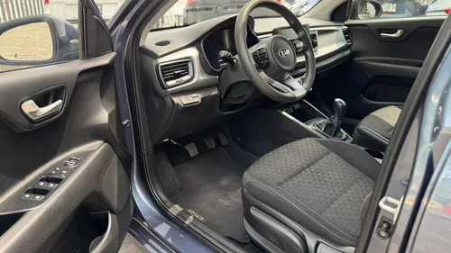 Kia Rio 1.6 Lx Hatchback Mt